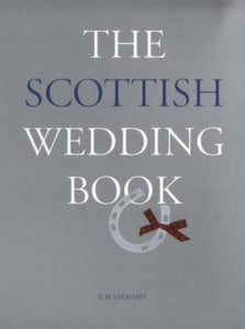SCOTTISH WEDDING BOOK-9781842820100