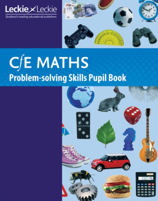 CfE Maths for Scotland-9781843729150
