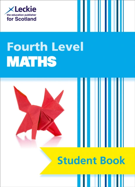 Fourth Level Maths-9781843729181