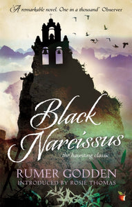 Black Narcissus : Now a haunting BBC drama starring Gemma Arterton-9781844088393