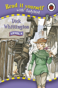 Read It Yourself: Dick Whittington - Level 4-9781844229451