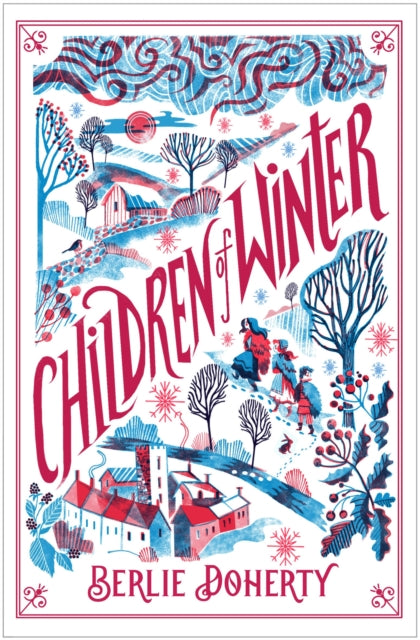 Children of Winter-9781846470264