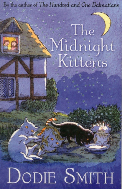 The Midnight Kittens-9781846471537