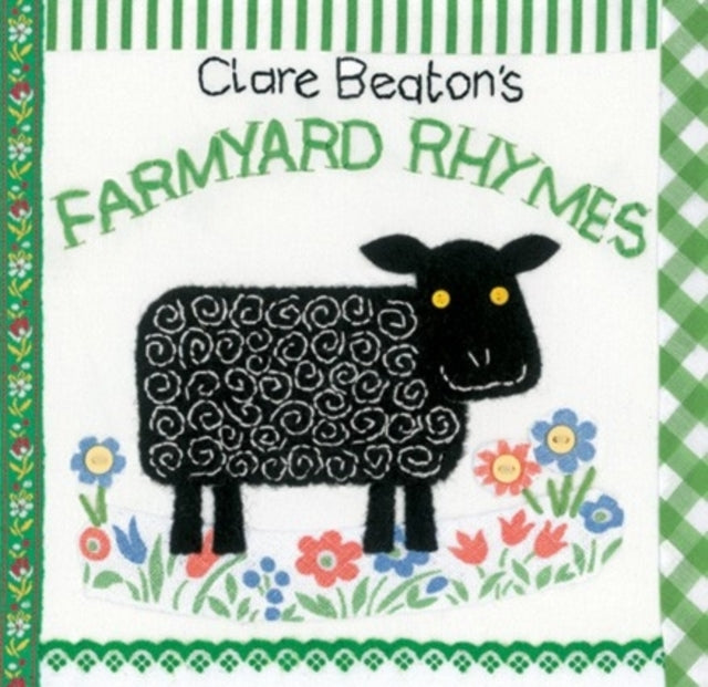 Clare Beaton's Farmyard Rhymes-9781846867361