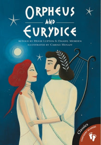 Orpheus and Eurydice-9781846867835