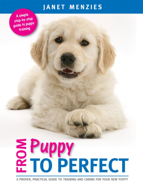 From Puppy to Perfect : A Proven, Practical Guide to Training and Caring for Your New Puppy-9781846892059