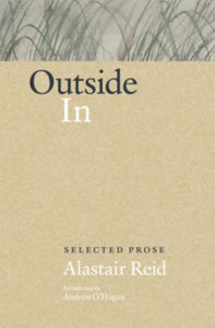 Outside in : Selected Prose-9781846970689