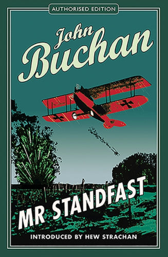 Mr. Standfast-9781846971556