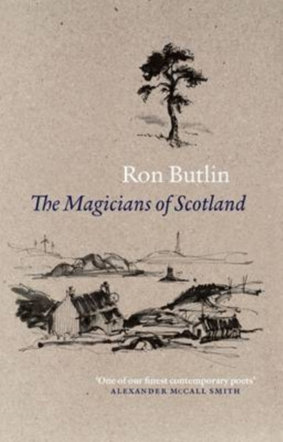 The Magicians of Scotland-9781846972911