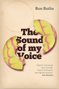 The Sound of My Voice-9781846974229