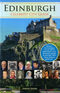 Edinburgh: Celebrity City Guide-9781847974877