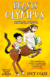 Centaur School-9781848125308