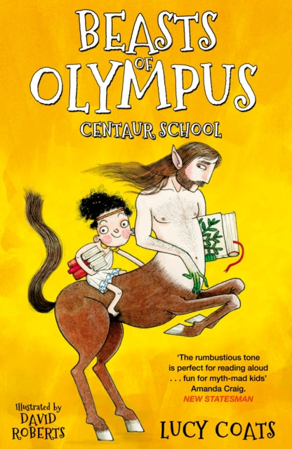 Centaur School-9781848125308