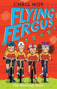Flying Fergus 5: The Winning Team-9781848125773