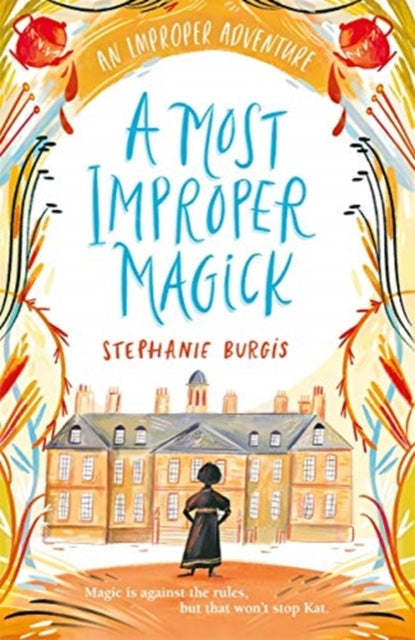 A Most Improper Magick-9781848129245