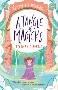 A Tangle Of Magicks-9781848129504