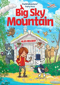 Big Sky Mountain-9781848129726