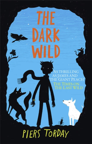 The Dark Wild-9781848663787