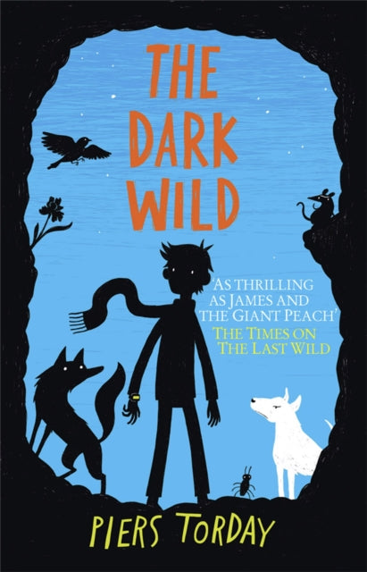 The Dark Wild-9781848663787