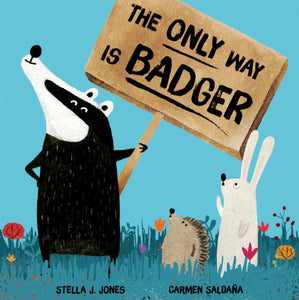 The Only Way is Badger-9781848699403