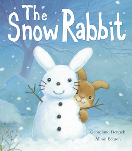 The Snow Rabbit-9781848699489