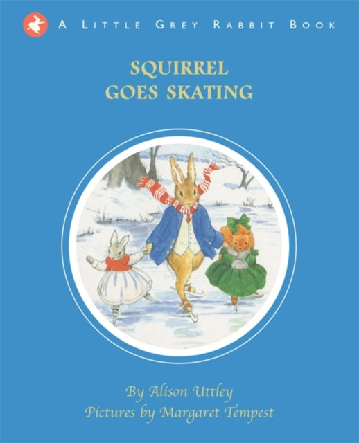 SQUIRREL GOES SKATING-9781848772724