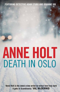 Death in Oslo-9781848876156