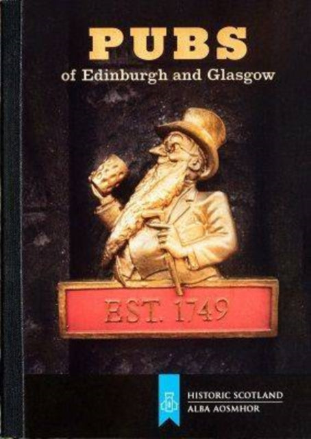 Pubs of Edinburgh and Glasgow : Postcards-9781849171298