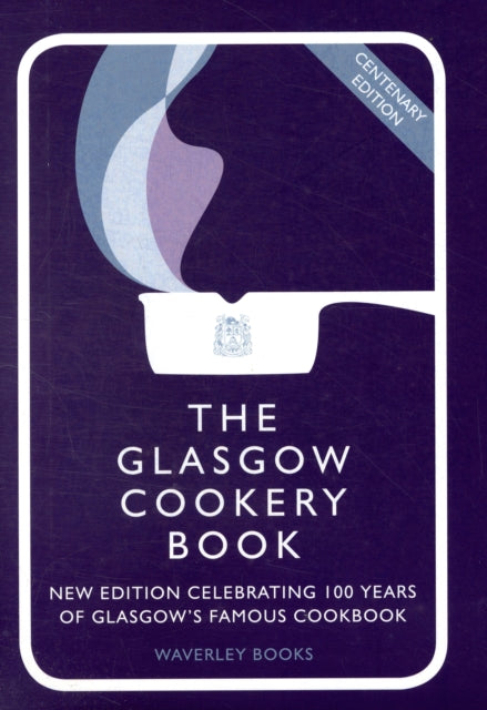 GLASGOW COOKERY BOOK-9781849340038