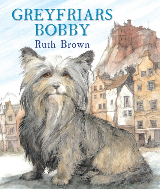 GREYFRIARS BOBBY-9781849396325