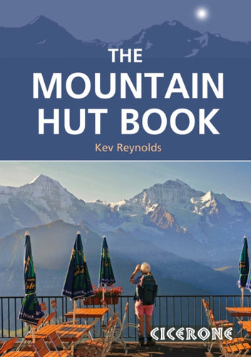 The Mountain Hut Book-9781852849283