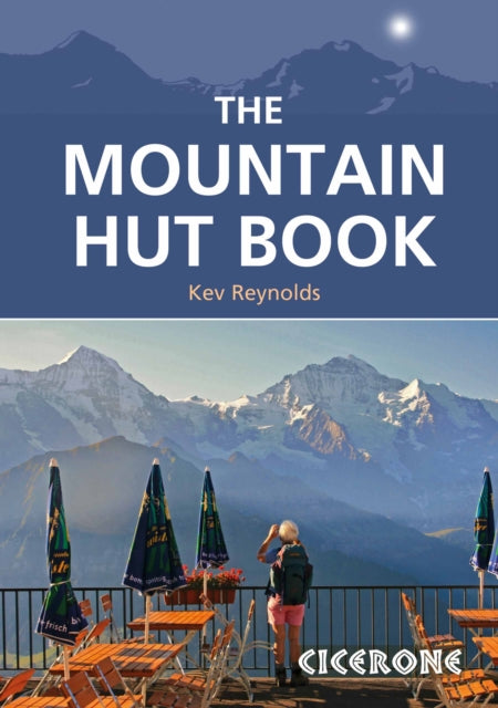 The Mountain Hut Book-9781852849283