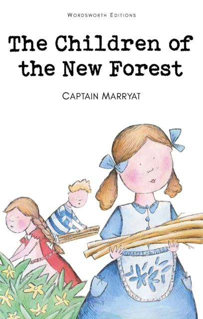 CHILDREN OF THE NEW FOREST-9781853261107
