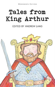 Tales from King Arthur-9781853261152