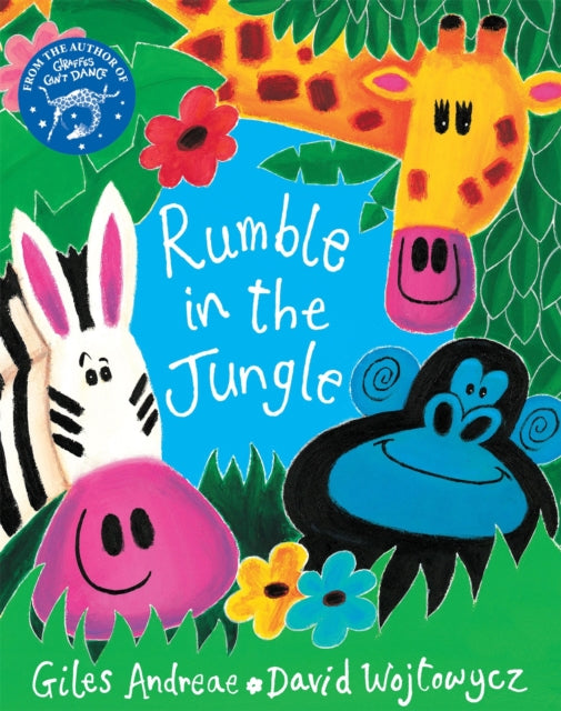 RUMBLE IN THE JUNGLE-9781860396601