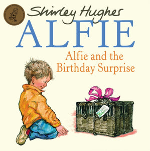 ALFIE & THE BIRTHDAY SURPRISE-9781862307872