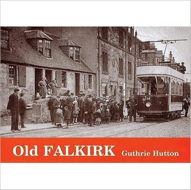OLD FALKIRK-9781872074641