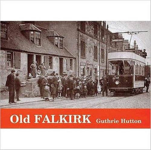 OLD FALKIRK-9781872074641