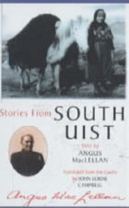 STORIES FROM SOUTH UIST-9781874744269