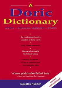 DORIC DICTIONARY-9781898218807