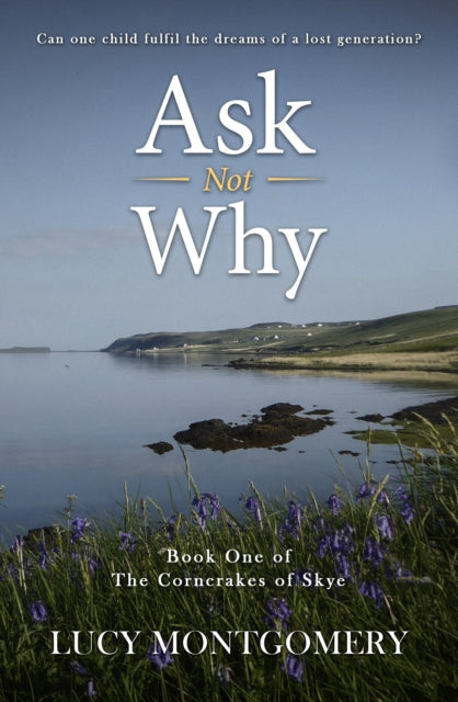 Ask Not Why : Can one child fulfil the dreams of a lost generation?-9781901870671