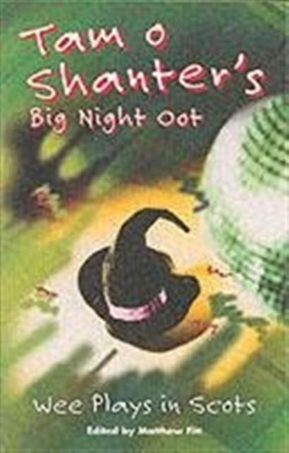 Tam O'Shanter's Big Night Oot-9781902927732