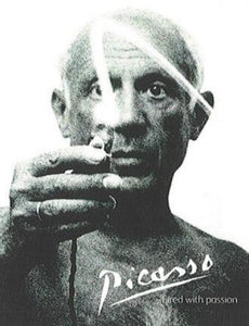 Picasso : Fired with Passion-9781905267118