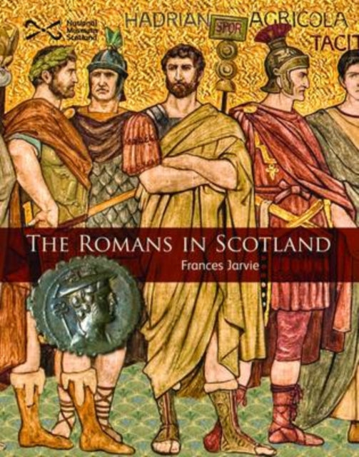 ROMANS IN SCOTLAND-9781905267514