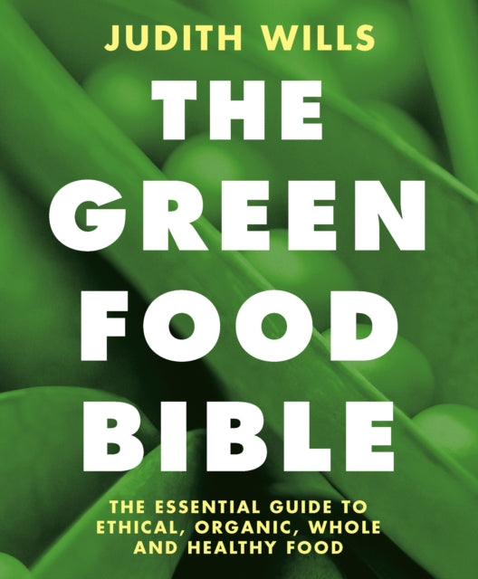 The Green Food Bible-9781905811182