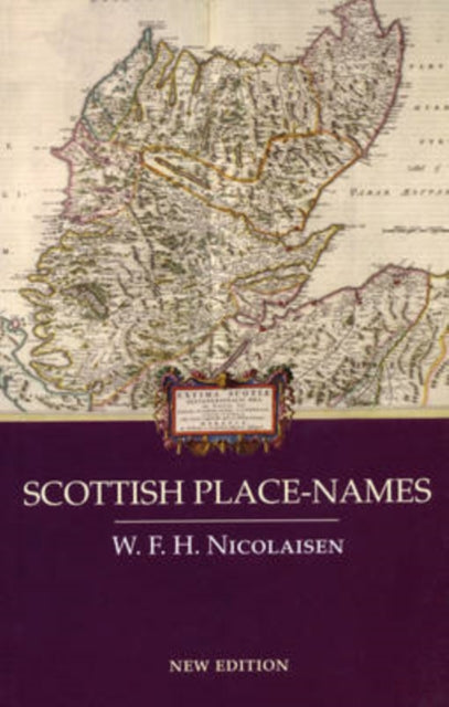 Scottish Place-names-9781906566364