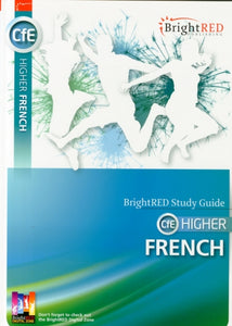 CFE Higher French Study Guide-9781906736620