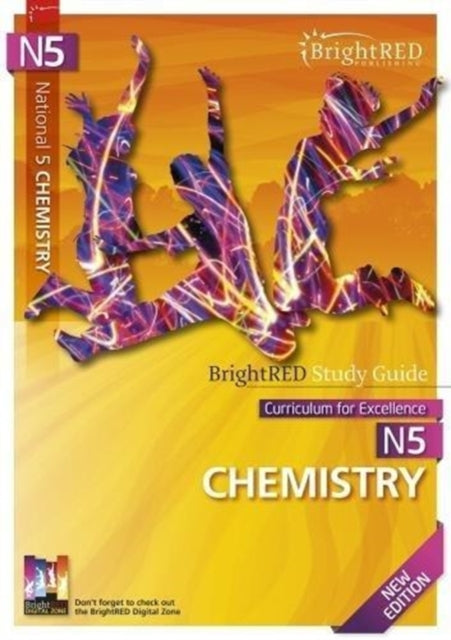 BrightRED Study Guide National 5 Chemistry : New Edition-9781906736958