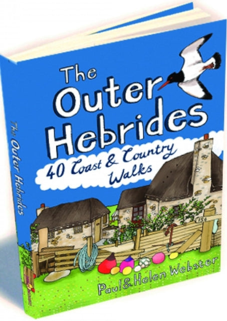 OUTER HEBRIDES-9781907025334