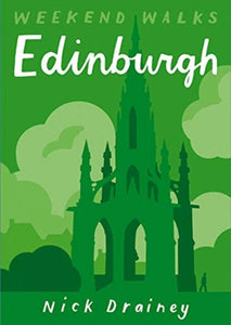 Edinburgh : Weekend Walks-9781907025600